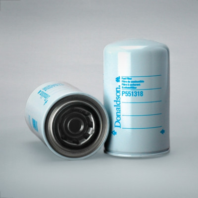 FUEL FILTER, SPIN-ON P551318