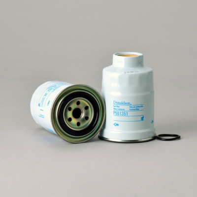 FUEL FILTER, WATER SEPARATOR SPIN-ON P551351