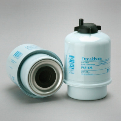 FUEL FILTER, WATER SEPARATOR CARTRIDGE P551426