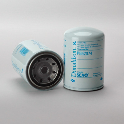 COOLANT FILTER, SPIN-ON SCA PLUS P552074