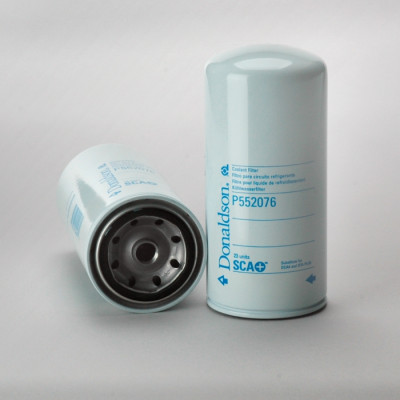 COOLANT FILTER, SPIN-ON SCA PLUS P552076