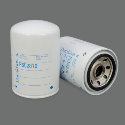 LUBE FILTER, SPIN-ON FULL FLOW P552819