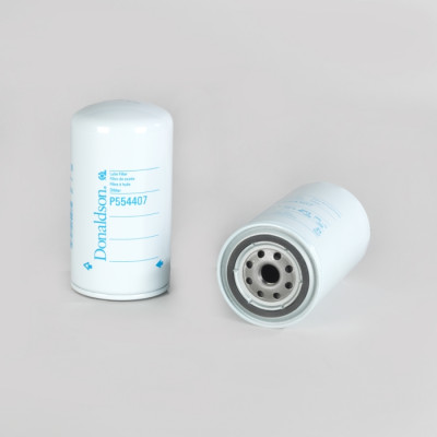 LUBE FILTER, SPIN-ON FULL FLOW P554407