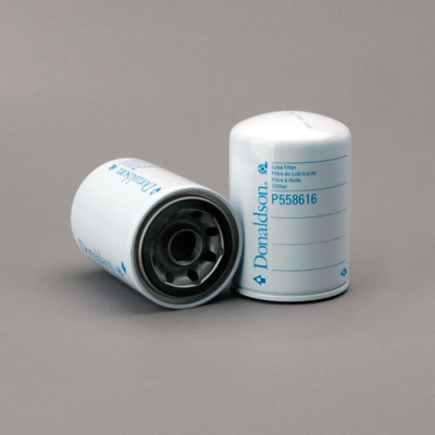 LUBE FILTER, SPIN-ON FULL FLOW P558616