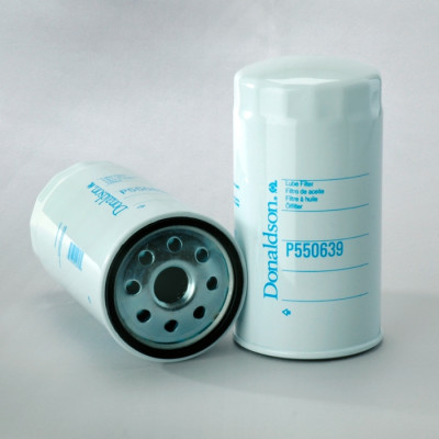 LUBE FILTER, SPIN-ON FULL FLOW P550639