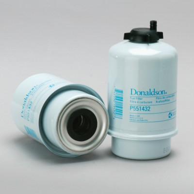 FUEL FILTER, WATER SEPARATOR CARTRIDGE P551432