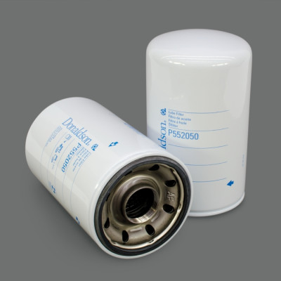 LUBE FILTER, SPIN-ON FULL FLOW P552050