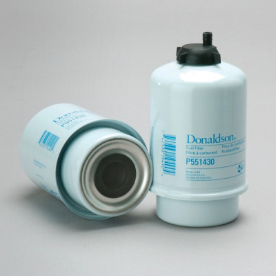 FUEL FILTER, WATER SEPARATOR CARTRIDGE P551430