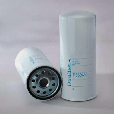 LUBE FILTER, SPIN-ON FULL FLOW P550490