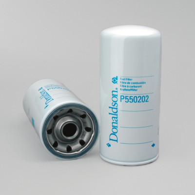 FUEL FILTER, SPIN-ON SECONDARY P550202