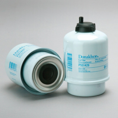 FUEL FILTER, WATER SEPARATOR CARTRIDGE P551429