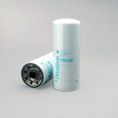 LUBE FILTER, SPIN-ON FULL FLOW P554105