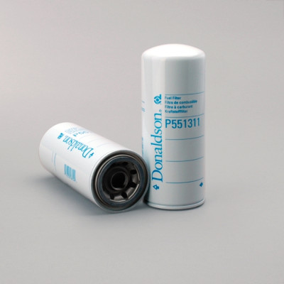 FUEL FILTER, SPIN-ON SECONDARY P551311
