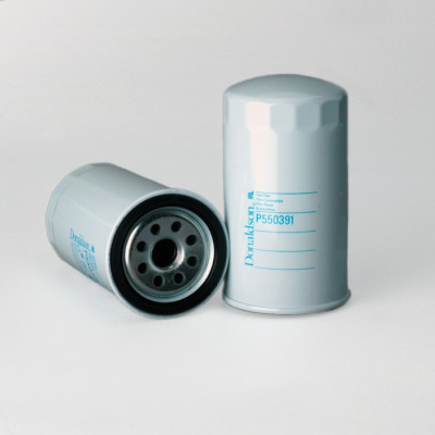 FUEL FILTER, WATER SEPARATOR SPIN-ON P550391