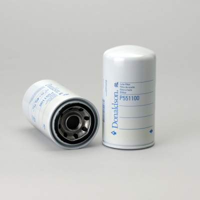 LUBE FILTER, SPIN-ON FULL FLOW P551100