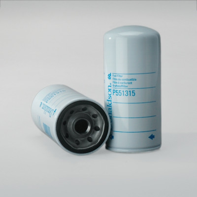 FUEL FILTER, SPIN-ON P551315