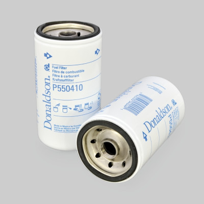 FUEL FILTER, SPIN-ON P550410