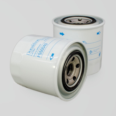 FUEL FILTER, SPIN-ON PRIMARY P550049