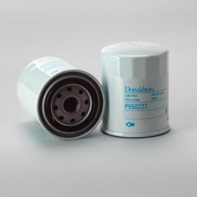 LUBE FILTER, SPIN-ON FULL FLOW P550227
