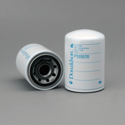 LUBE FILTER, SPIN-ON FULL FLOW P555570
