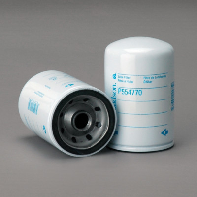 LUBE FILTER, SPIN-ON FULL FLOW P554770
