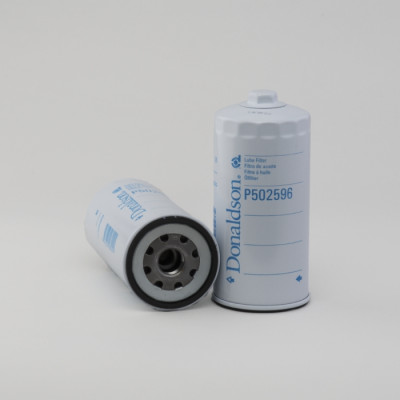 LUBE FILTER, SPIN-ON FULL FLOW P502596