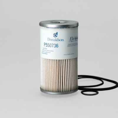 FUEL FILTER, WATER SEPARATOR CARTRIDGE P550736