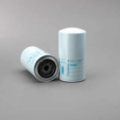 FUEL FILTER, SPIN-ON SECONDARY P552603
