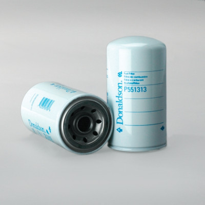 FUEL FILTER, SPIN-ON SECONDARY P551313
