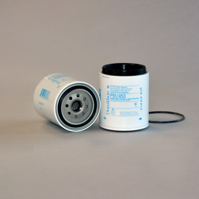 FUEL FILTER, WATER SEPARATOR SPIN-ON P551853