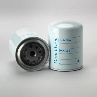 LUBE FILTER, SPIN-ON FULL FLOW P553411