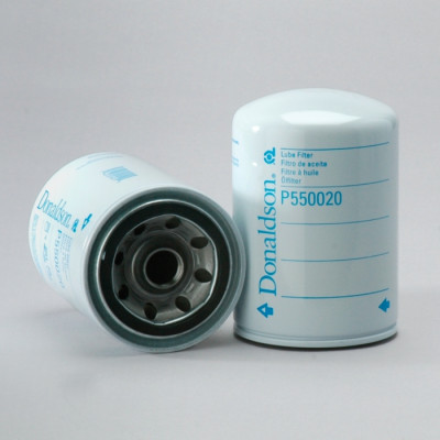 LUBE FILTER, SPIN-ON FULL FLOW P550020
