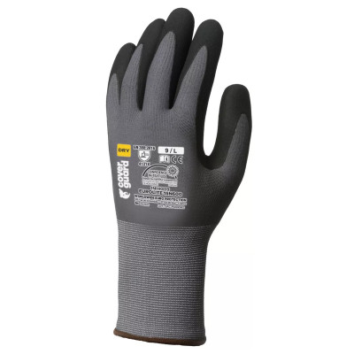 COVERGUARD EUROLITE SAFETY GLOVES 15 GAUGE - OILY ENVIRONMENT