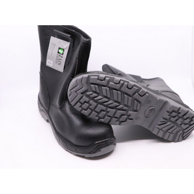 SAFETY SHOES ZAIN (WELDING BOOT) DOUBLE DENSITY MODEL NO. RIGGERBOOT