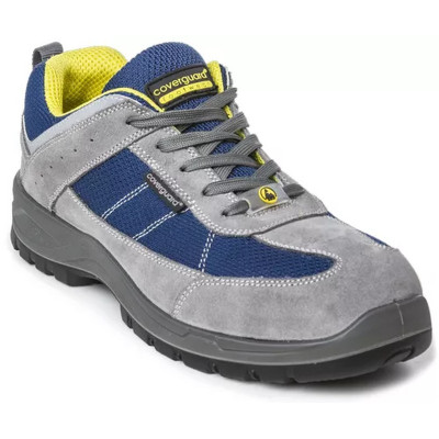 COVERGUARD LEAD SAFETY SHOES S1P LOW