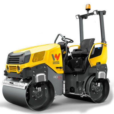 Wacker Neuson Tandem Rollers