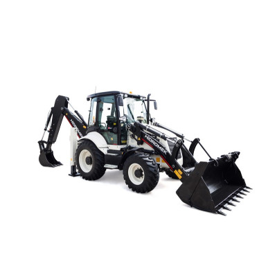 Hidromek Backhoe Loader 102B