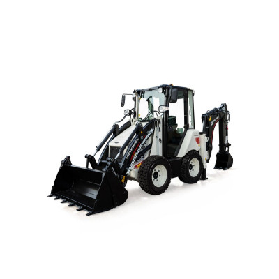 Hidromek Mini Backhoe Loader 62SS