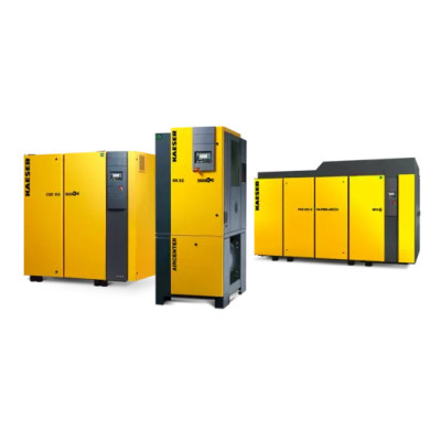 KAESER Stationary Rotary Screw Compressors