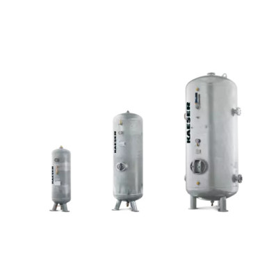 KAESER Air Receivers