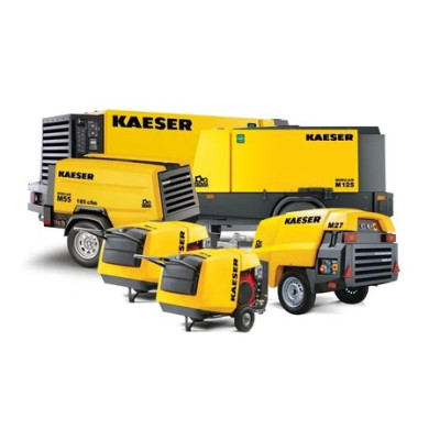 KAESER MOBILAIR Portable Compressors