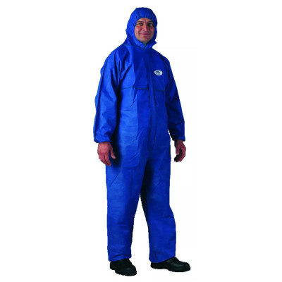 COVERGUARD DISPOSABLE FIRE RETARDANT COVERALL
