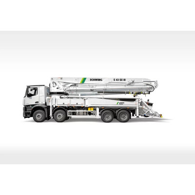 SCHWING Concrete Pumps