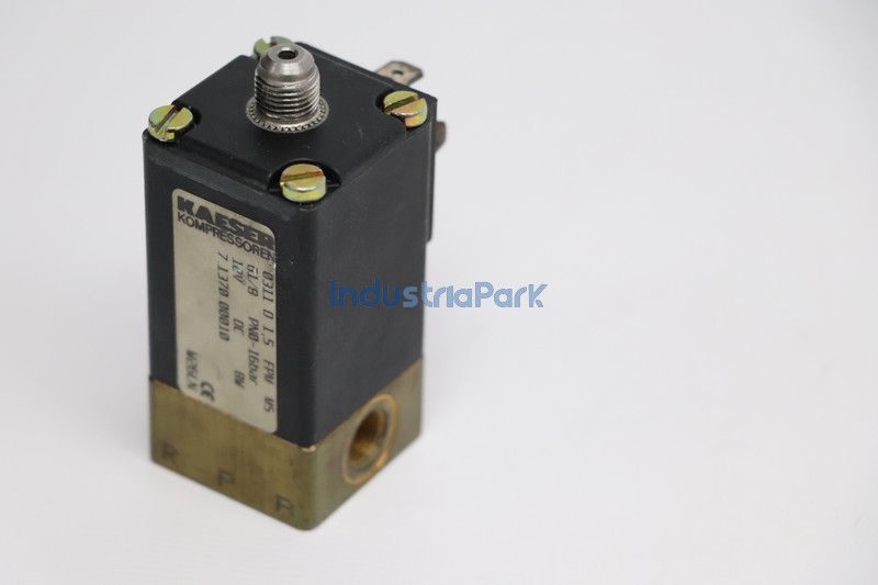 Max. working pressure 232 psig