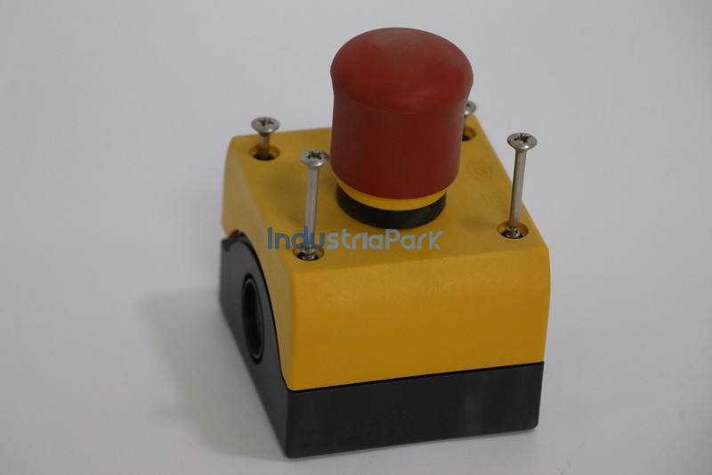 EMERGENCY STOP BUTTON 7.2983.0