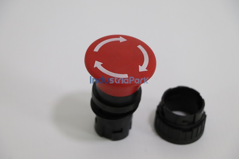 EMERGENCY STOP BUTTON 7.3629.0