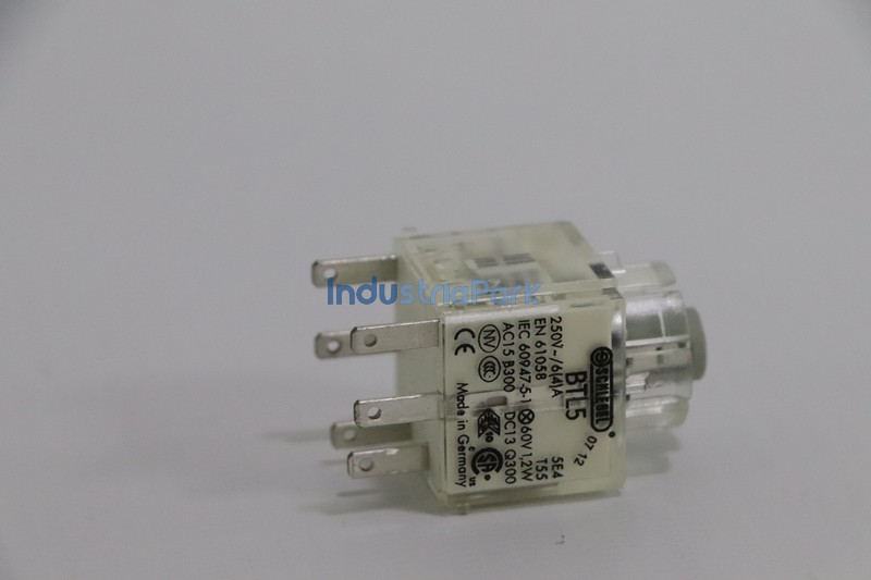 ILLUMINATED PUSH BUTTON 7.9027.10030