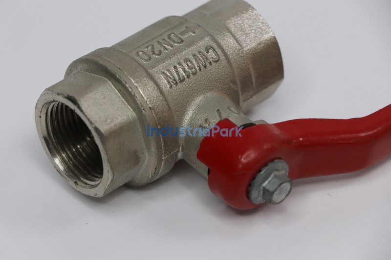 BALL VALVE 8.0241.0