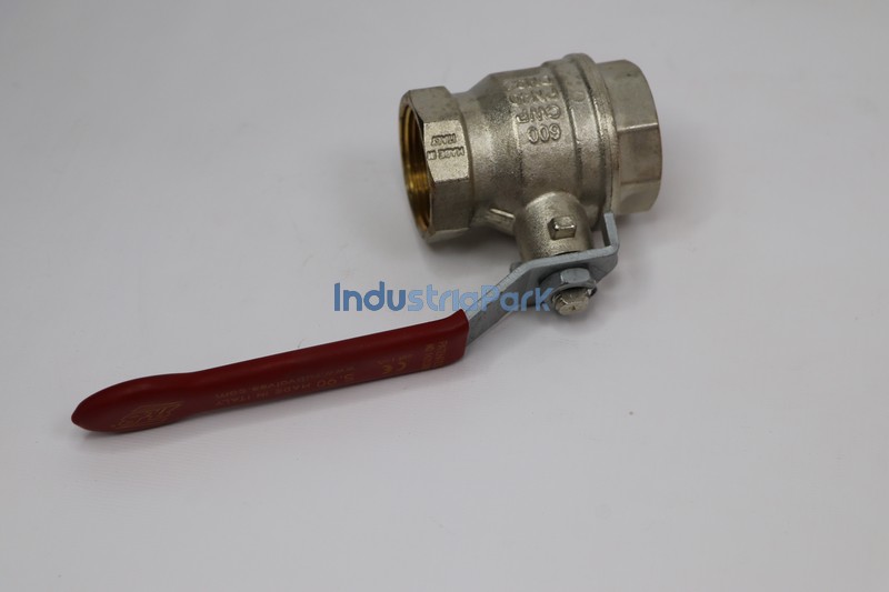 BALL VALVE FF G11/4 PN40 8.0254.0