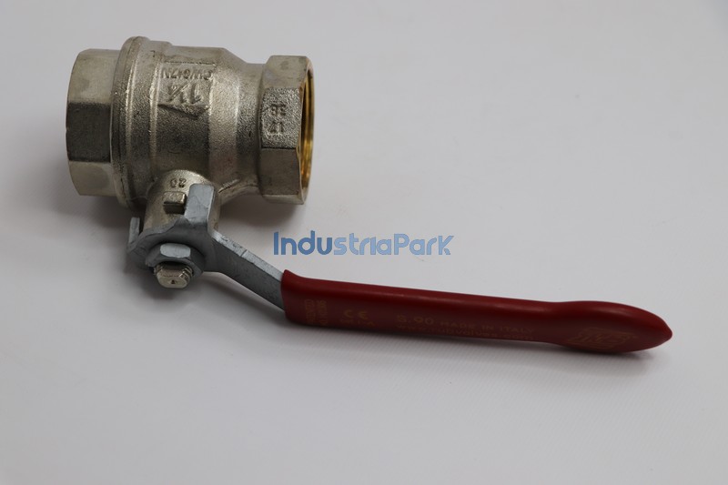 BALL VALVE FF G11/4 PN40 8.0254.0